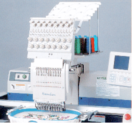 Emboidery Machine